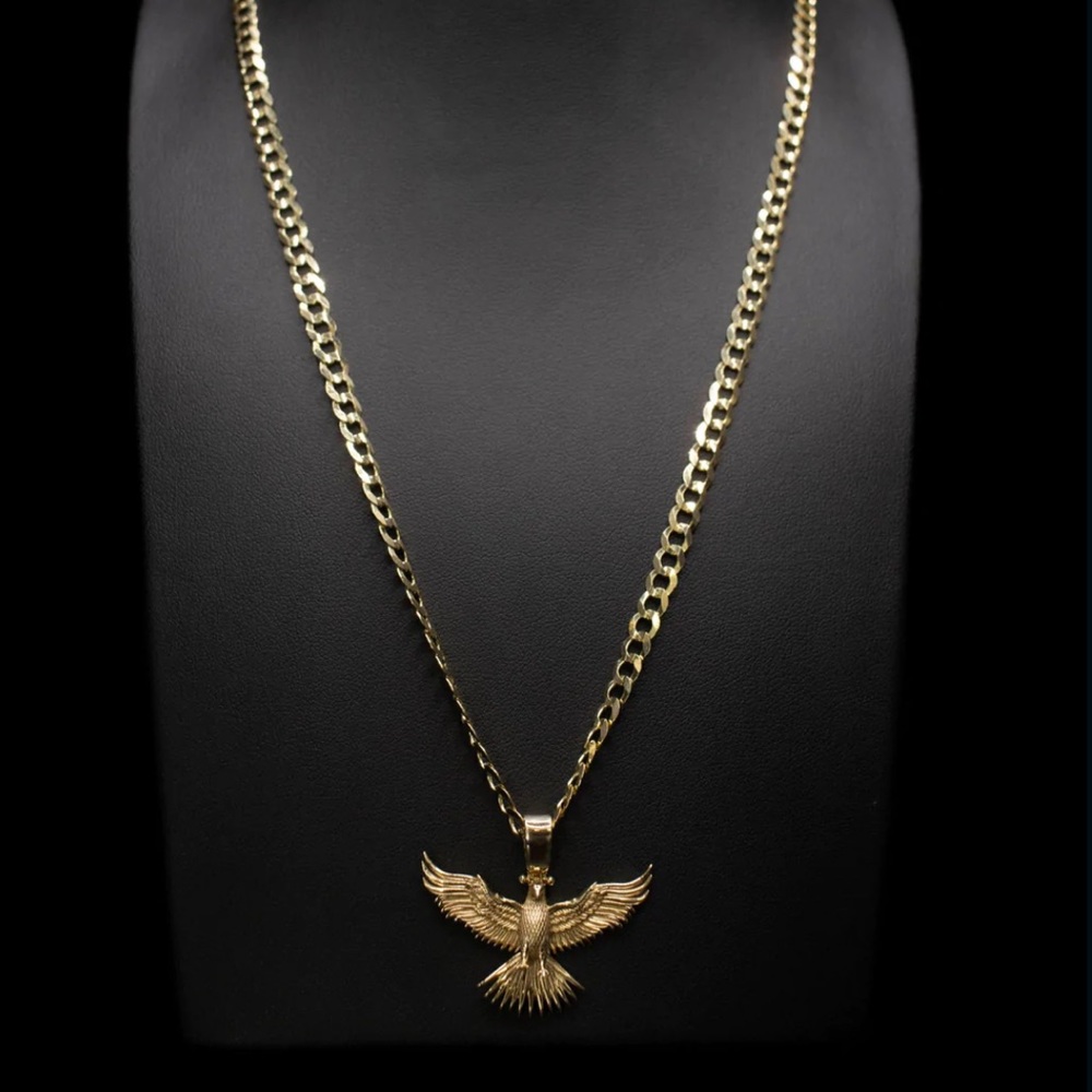 A perfect chain for an added sense of fashion to any outfit